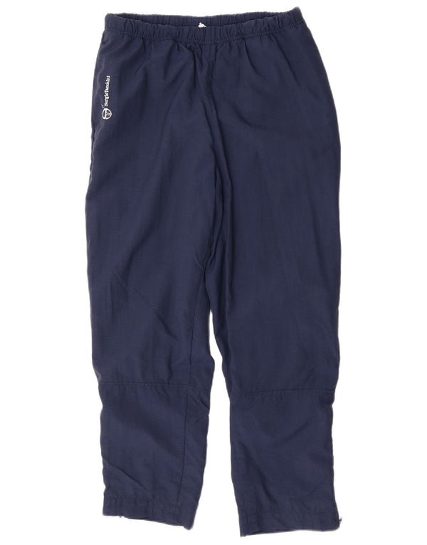 Sergio Tacchini Ανδρική αθλητική φόρμα παντελόνι Joggers IT 50 Medium Navy Blue