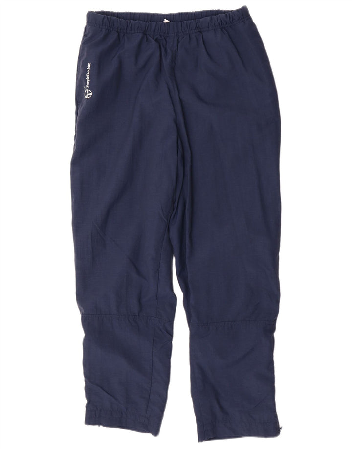 Sergio Tacchini Ανδρική αθλητική φόρμα παντελόνι Joggers IT 50 Medium Navy Blue