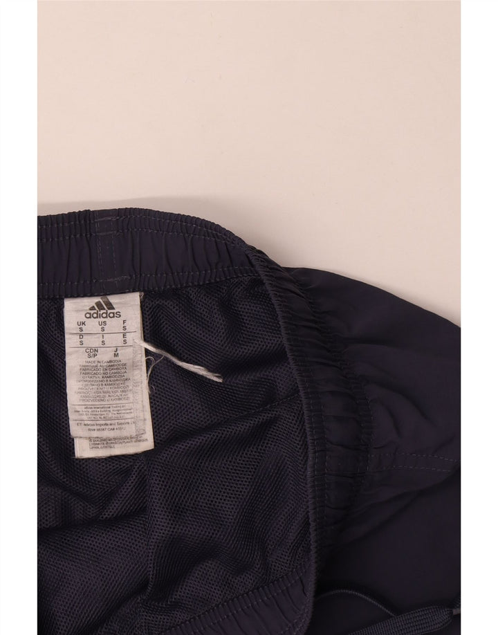 Ανδρικό αθλητικό σορτς Adidas Small Navy Blue Polyester