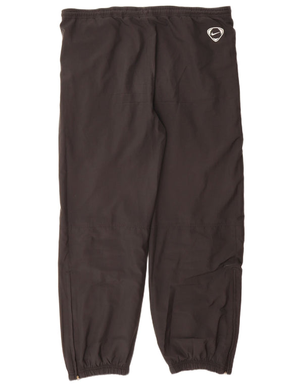 Ανδρική φόρμα Nike Παντελόνι Joggers Μεσαίο Μαύρο Πολυεστέρα