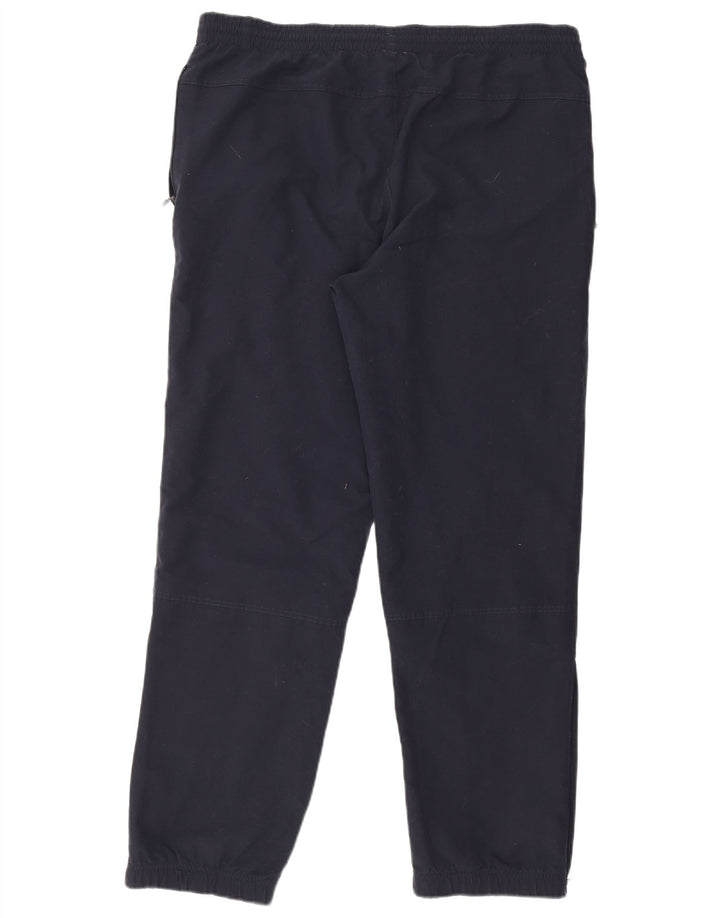 Ανδρική φόρμα Adidas Παντελόνι Joggers Large Navy Blue Polyester