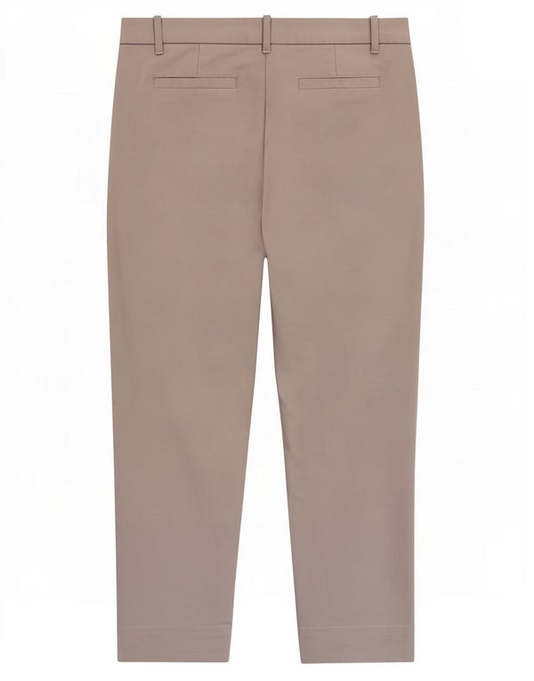 Marks & Spencer Γυναικείο κωνικό παντελόνι Chino UK 14 Medium W30 L25 Grey