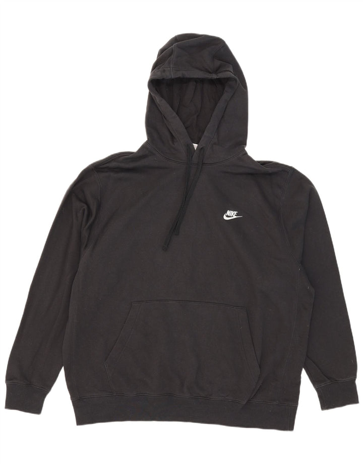 Ανδρικό φούτερ Nike Jumper XL Μαύρο βαμβακερό