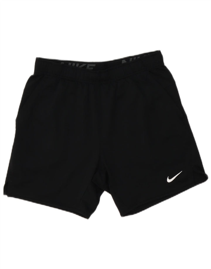 Ανδρικό αθλητικό σορτς Nike Dri Fit, μεσαίο μαύρο