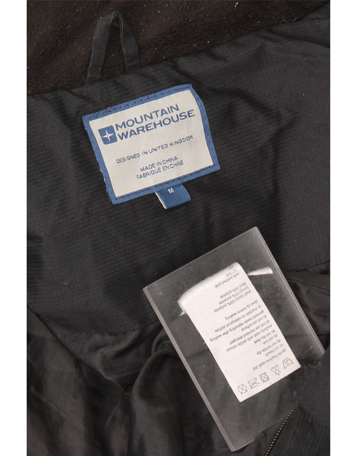 MOUNTAIN WAREHOUSE Ανδρικό padded Gilet UK 38 Medium Black Polyester