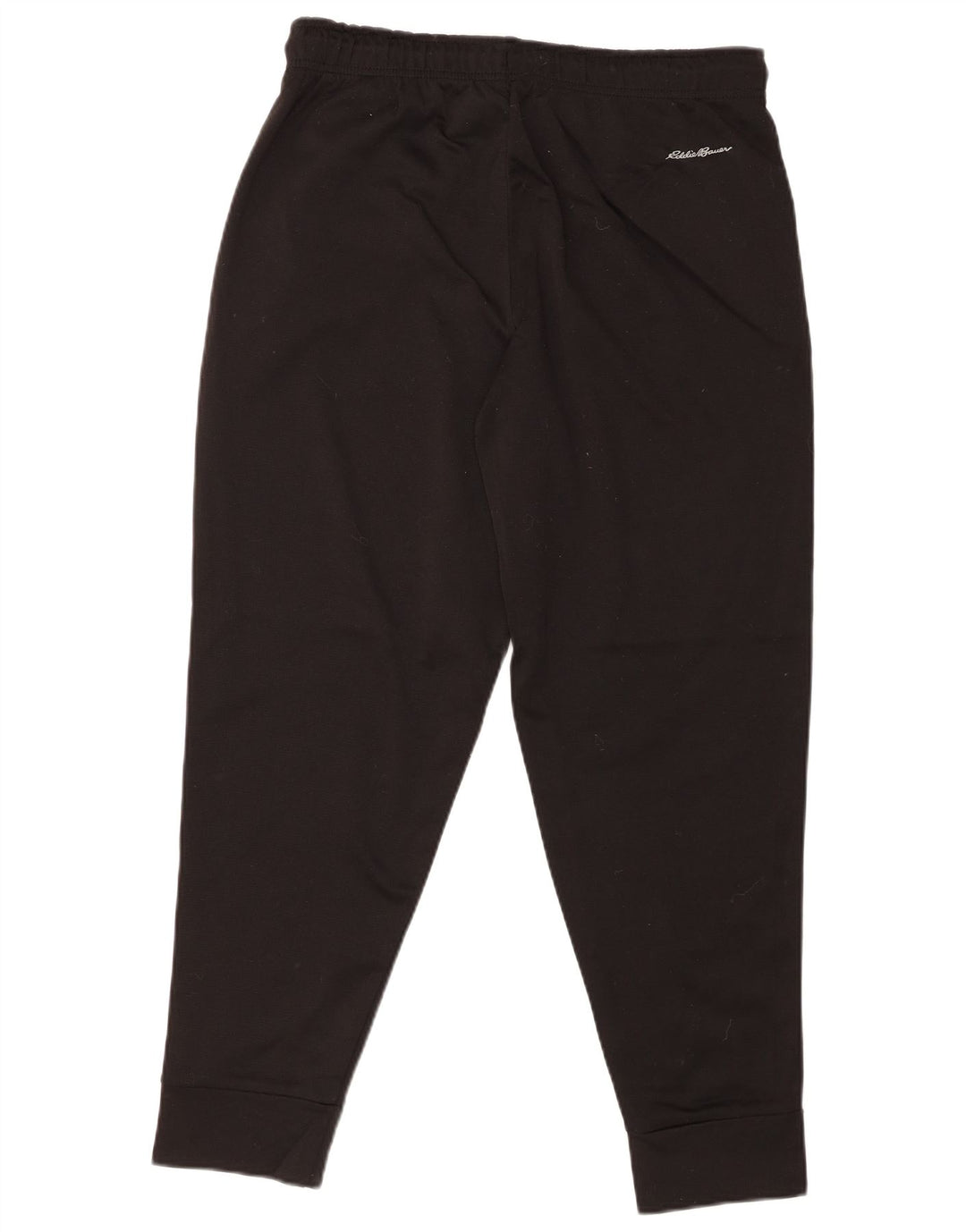 Ανδρική αθλητική φόρμα EDDIE BAUER Παντελόνι Joggers Μεσαίο Μαύρο Πολυεστέρα