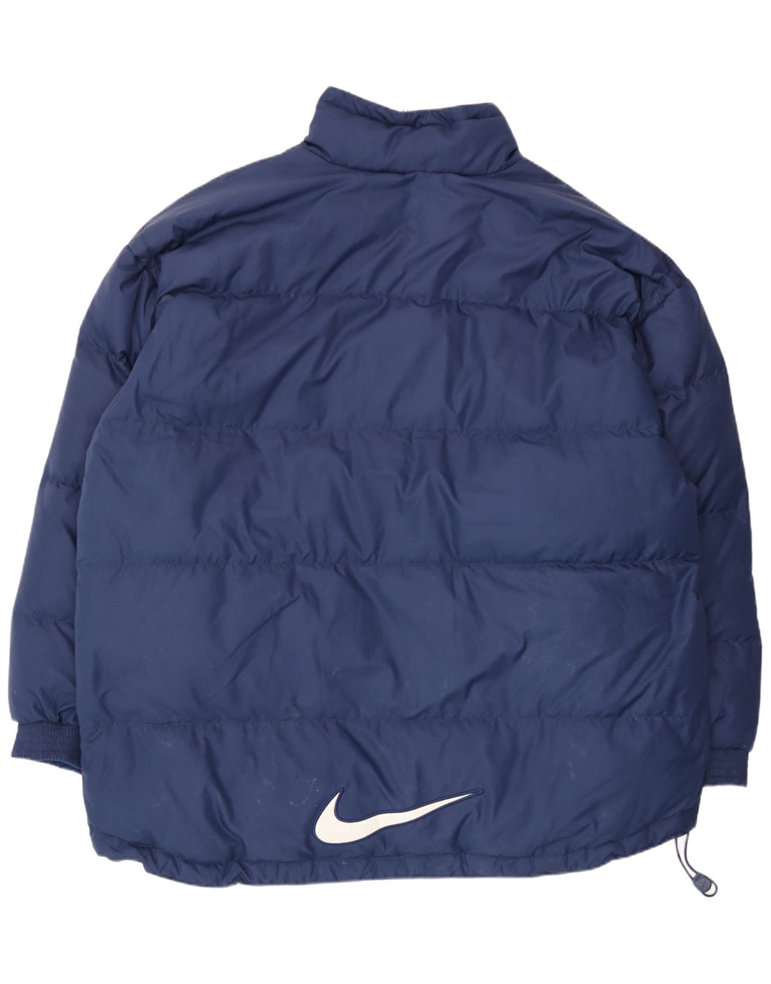 Ανδρικό μπουφάν Nike με επένδυση UK 44 2XL Navy Blue Polyester
