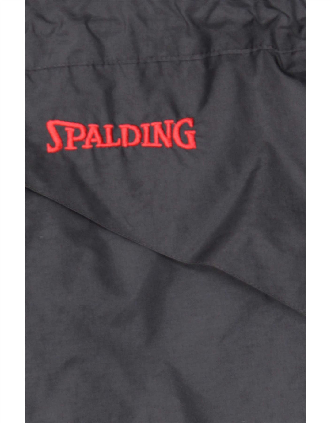 Spalding Ανδρικό μπουφάν βροχής UK 42 XL Navy Blue Nylon