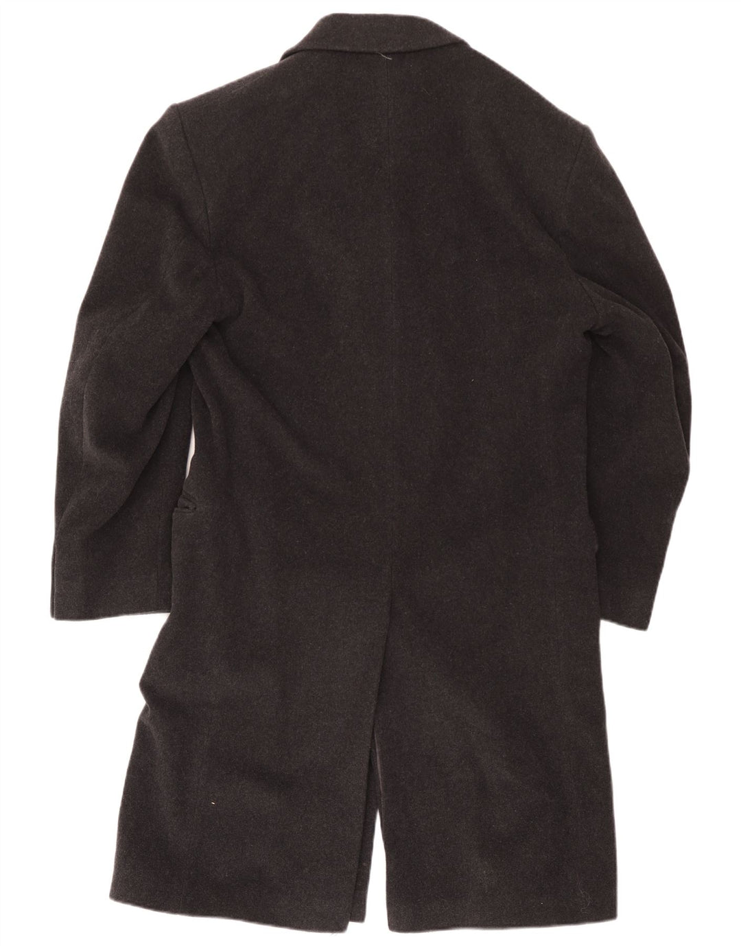 Ανδρικό πανωφόρι Hammersley UK 36 Small Grey Wool