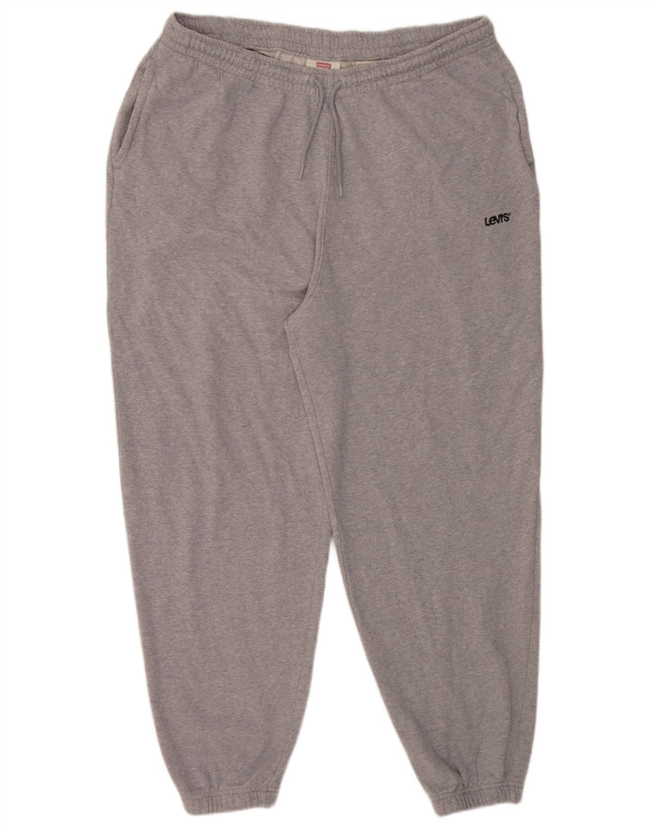 Ανδρική φόρμα Levi's Παντελόνι Joggers 2XL Γκρι Βαμβακερό