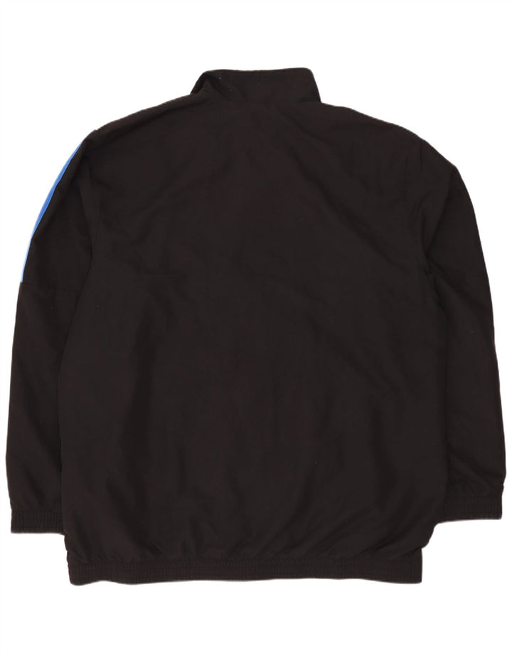 Ανδρική φόρμα Adidas Top Jacket UK 48/50 XL Μαύρο Πολυεστέρας