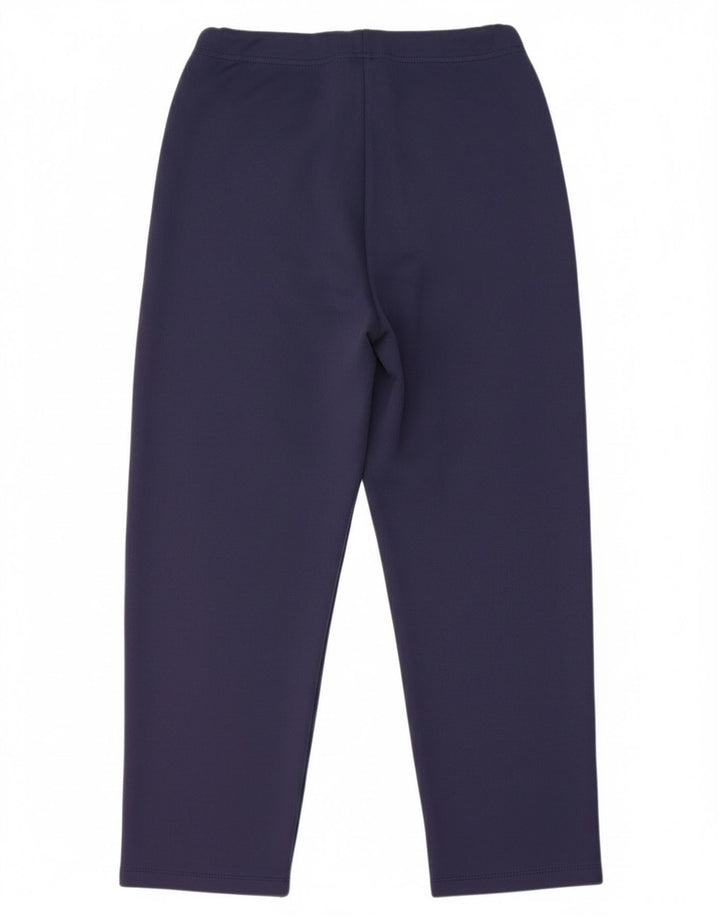 Γυναικεία αθλητική φόρμα Asics UK 14 Medium Navy Blue Polyester