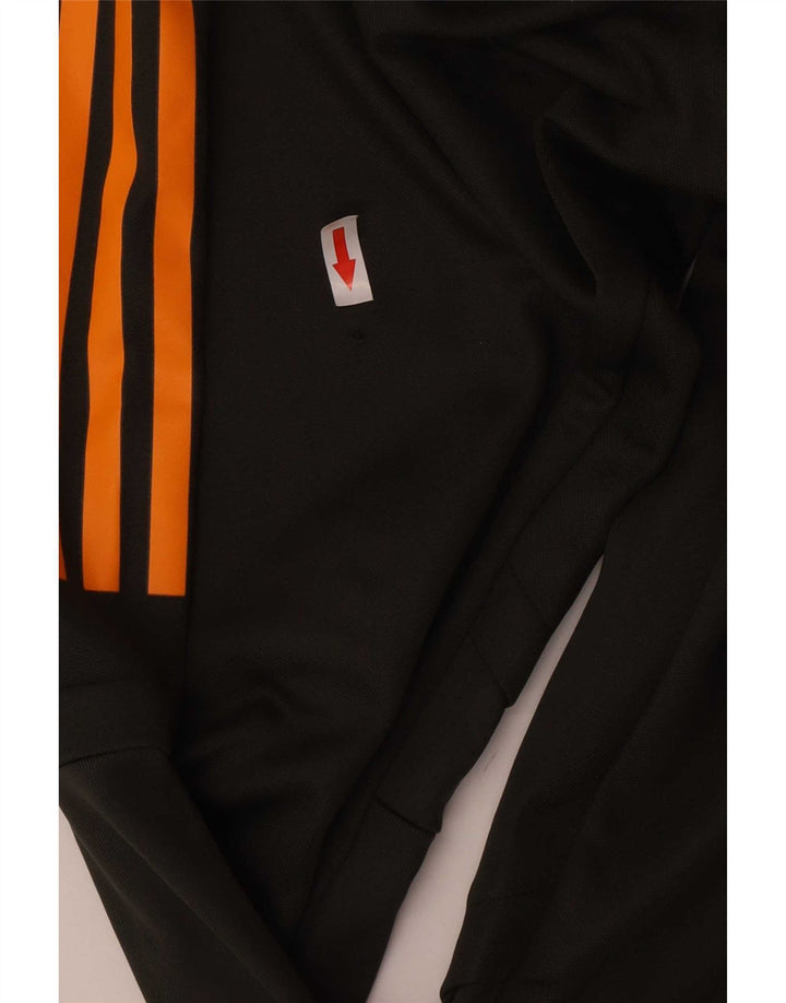Ανδρική φόρμα Adidas Manchester United Παντελόνι από μεσαίο χακί πολυεστέρα