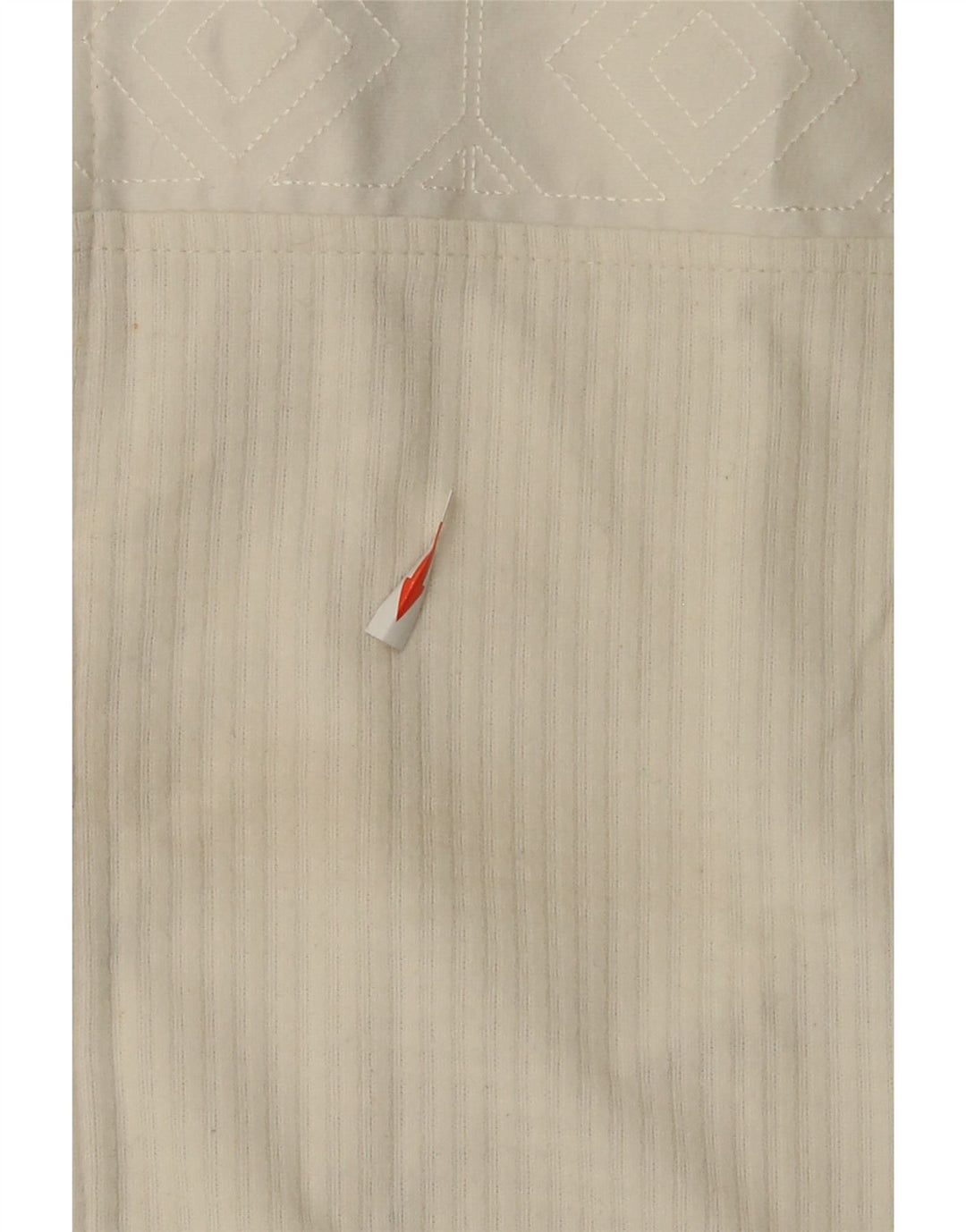 Ανδρική αθλητική φόρμα Lotto Top Jacket Small White Colourblock Polyester