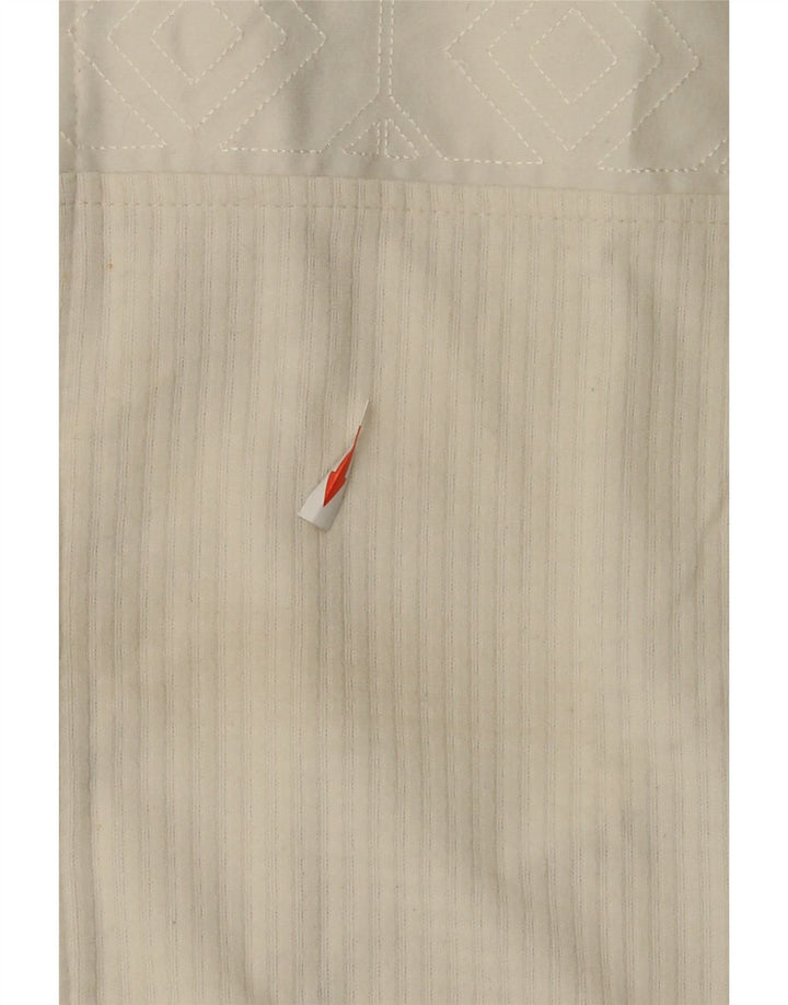 Ανδρική αθλητική φόρμα Lotto Top Jacket Small White Colourblock Polyester