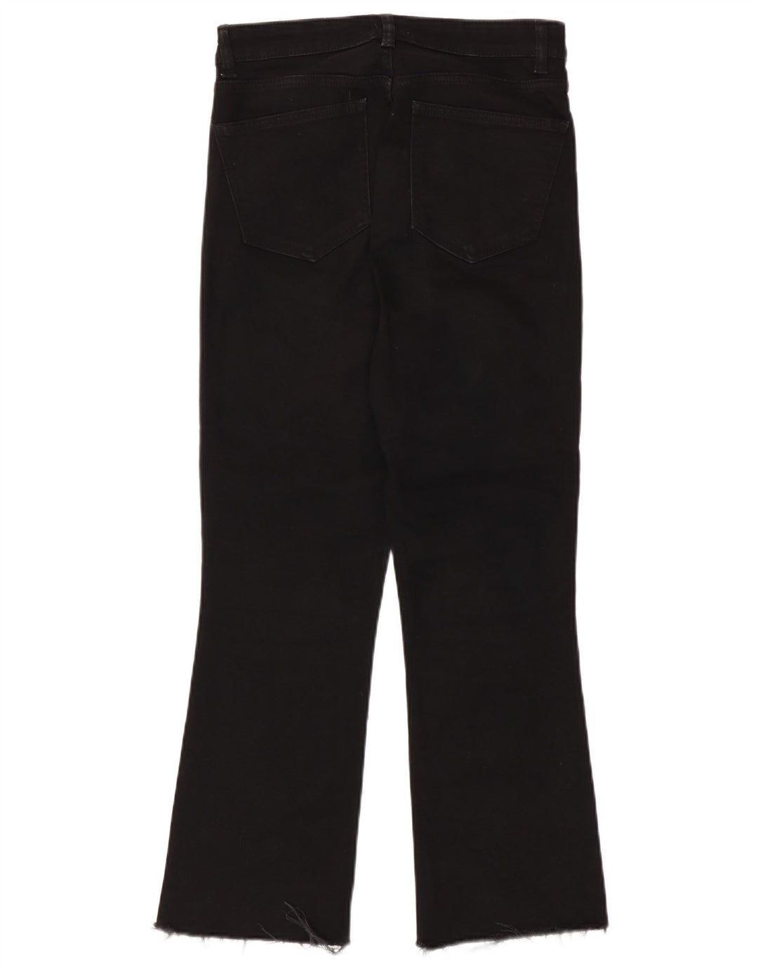 Zara Γυναικείο Τζιν μποτάκι EU 40 Medium W30 L27 Μαύρο