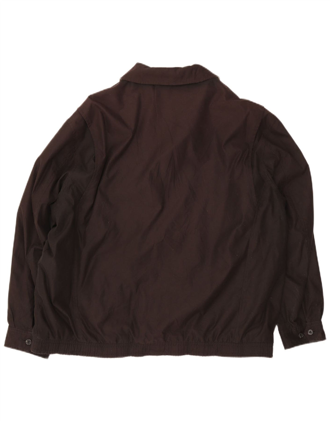 Polo Ralph Lauren Ανδρικό Big Bomber Jacket UK 42 XL καφέ πολυεστέρας