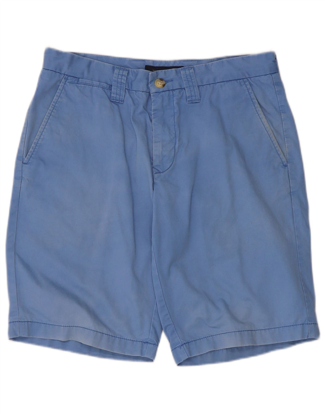 Ανδρικό σορτς Chino Tommy Hilfiger W31 μεσαίο μπλε βαμβακερό