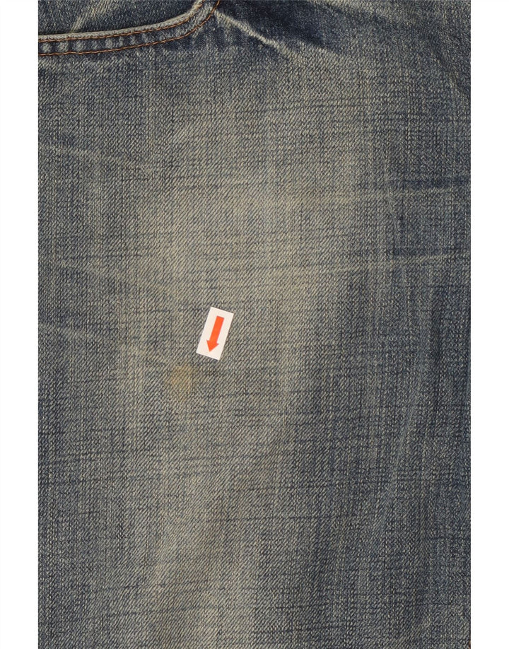 ROCCOBAROCCO Γυναικείο Slim Jeans W34 L27 Μπλε