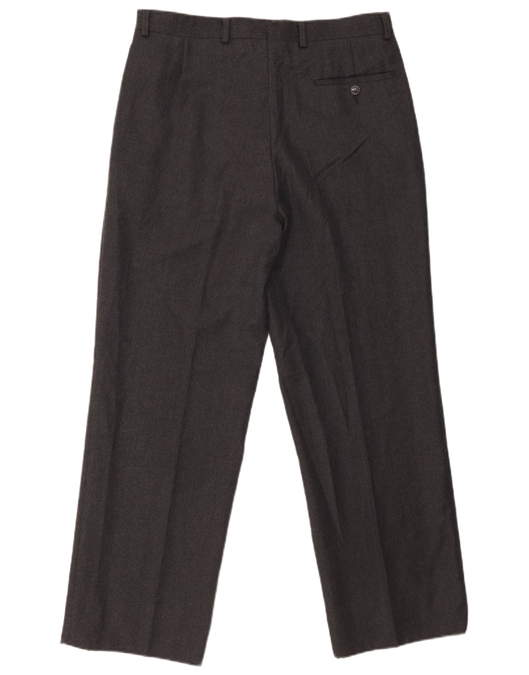 Ανδρικό παντελόνι με καρφωτό κοστούμι Pierre Cardin W32 L29 Γκρι πολυεστέρας