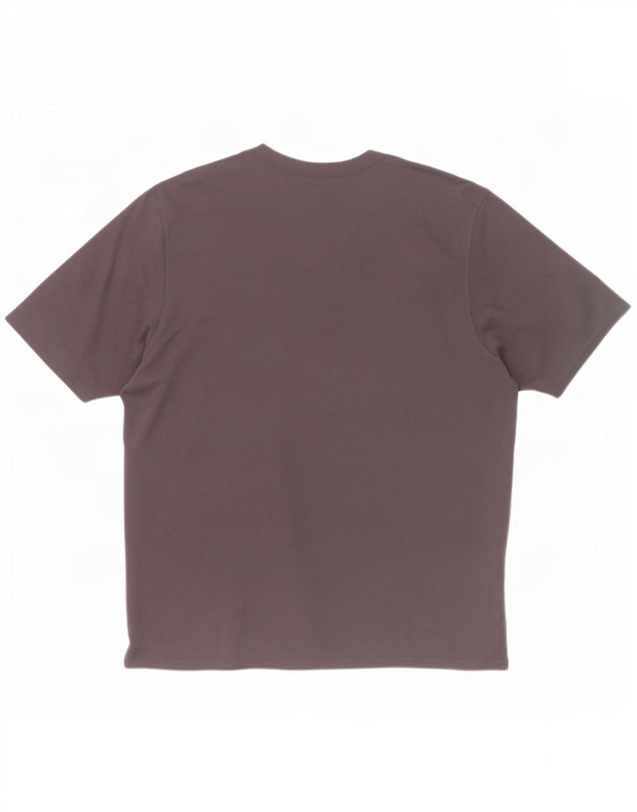 Ανδρικό T-Shirt Adidas Top Large Grey Polyester