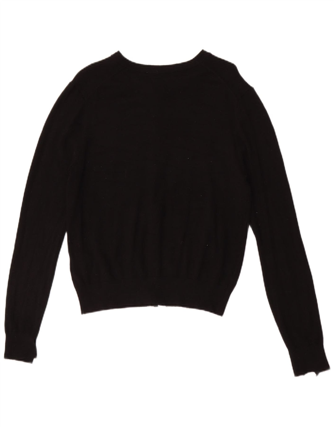 Zara Γυναικείο πουλόβερ UK 12 Medium Black
