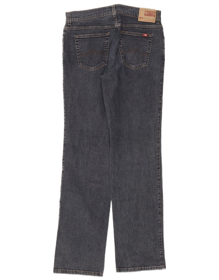 Mustang Ανδρικό Tramper Straight Jeans W36 L34 Γκρι