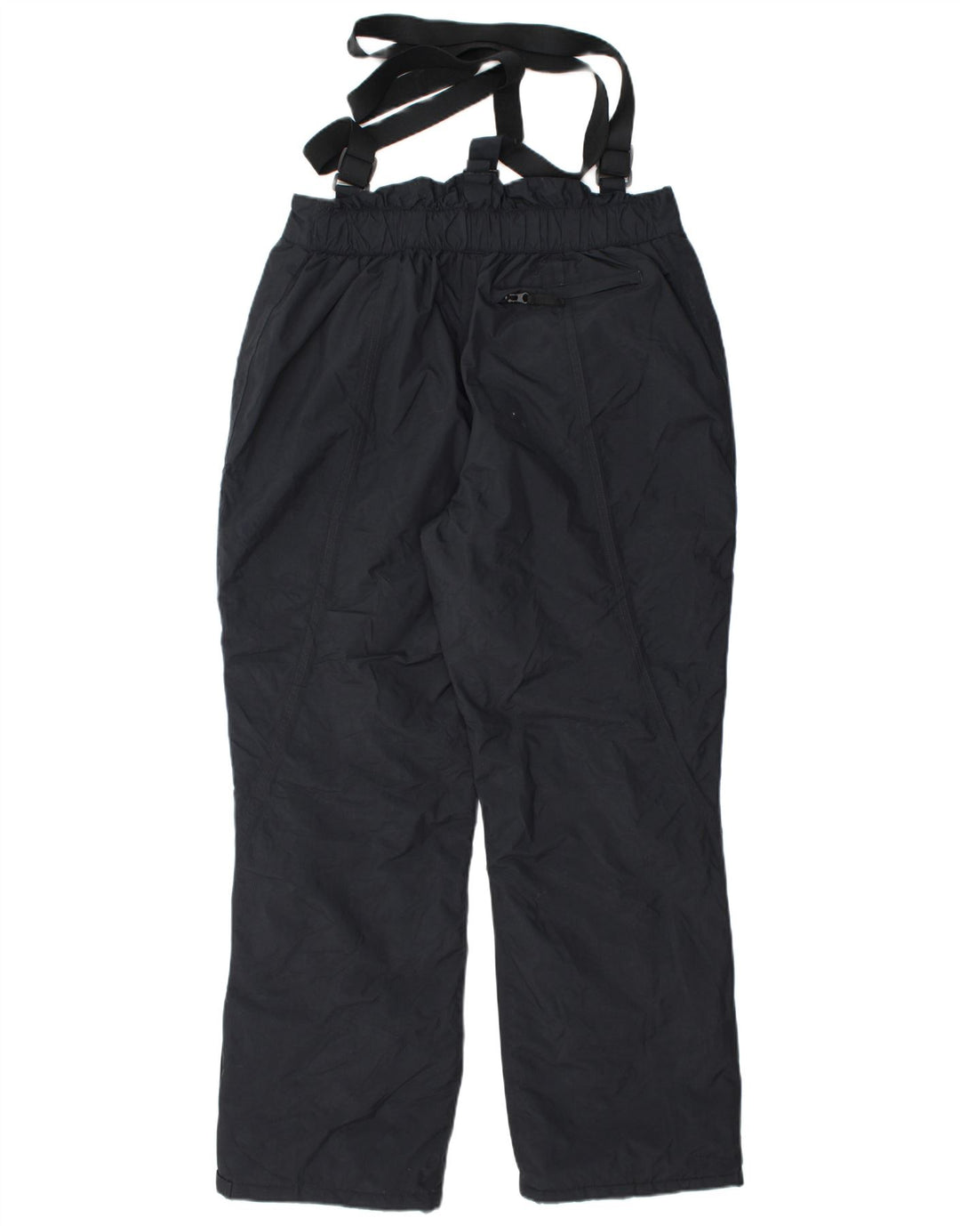 Ανδρικό παντελόνι σκι Iceland Dungarees XL Μαύρο νάιλον