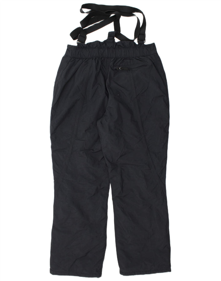 Ανδρικό παντελόνι σκι Iceland Dungarees XL Μαύρο νάιλον