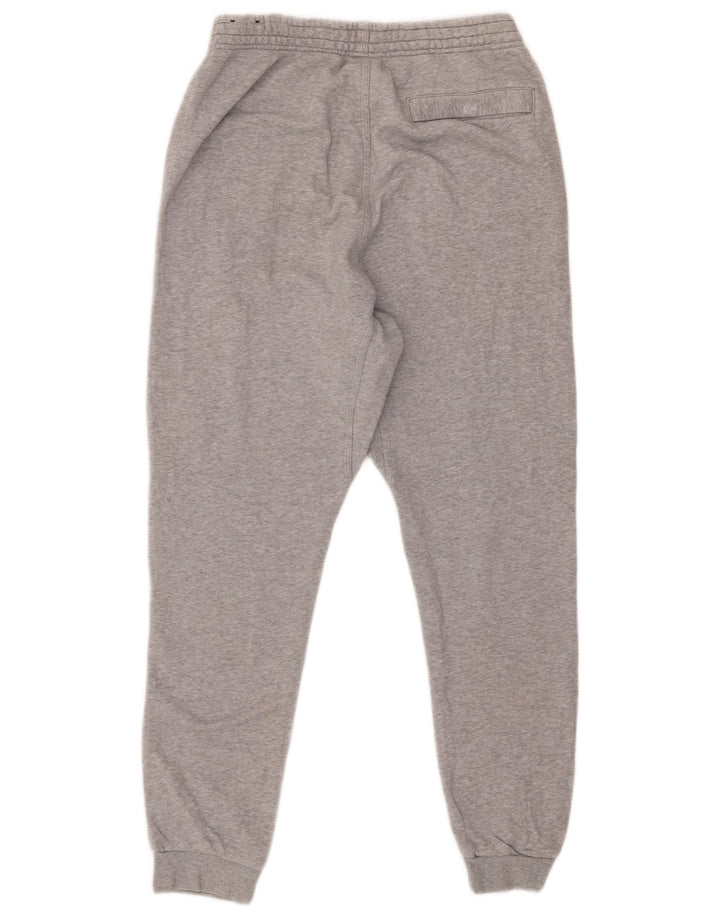 Ανδρική αθλητική φόρμα Nike Παντελόνι Joggers Βαμβακερό μεσαίο γκρι