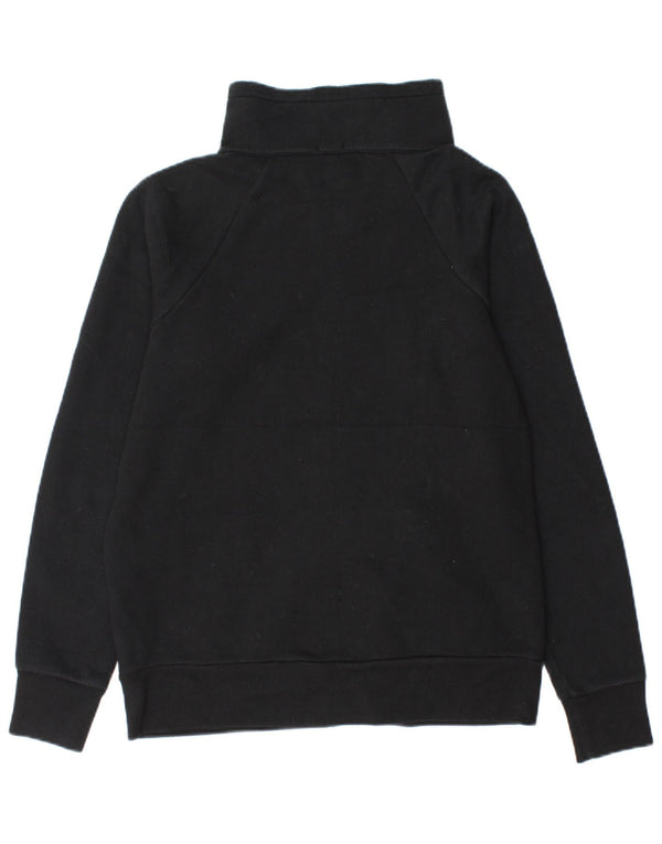 Ανδρική φόρμα J. Crew Top Jacket UK 10 Small Black Cotton