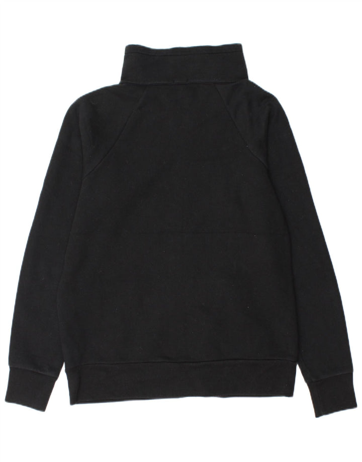 Ανδρική φόρμα J. Crew Top Jacket UK 10 Small Black Cotton