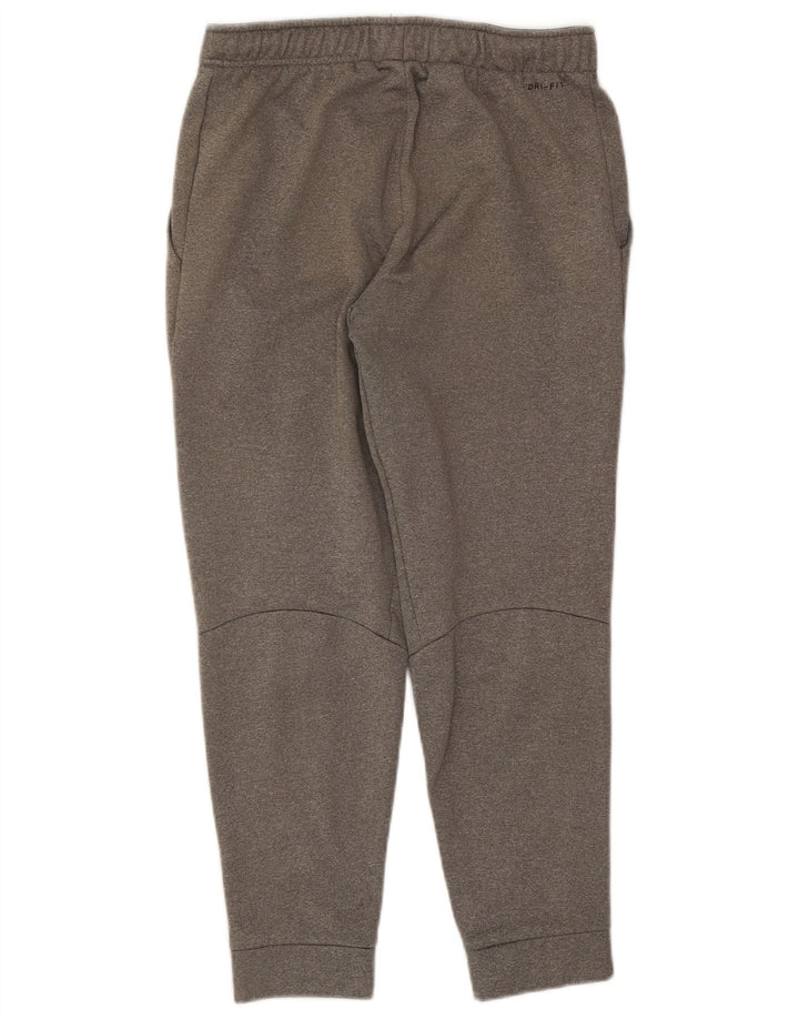 Ανδρική φόρμα Nike Dri Fit Παντελόνι Joggers Μεσαίο γκρι πολυεστέρα