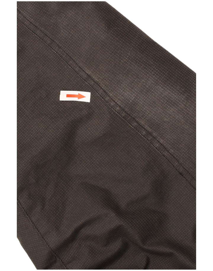 NAVIGARE Ανδρικό μπουφάν με κουκούλα αντιανεμικό UK 42 XL Γκρι