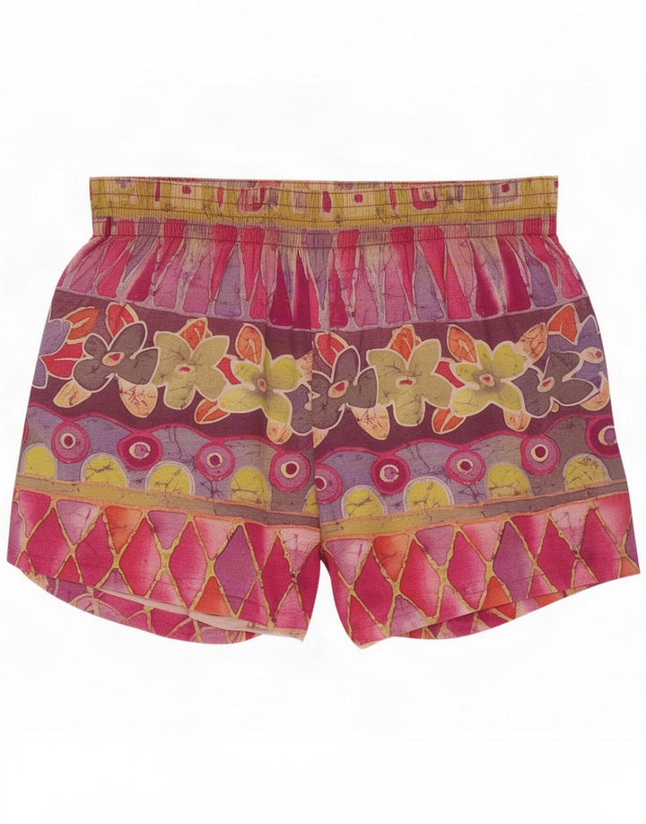 Γυναικείο σορτς Byblos IT 50 XL Πολύχρωμο Floral Beach