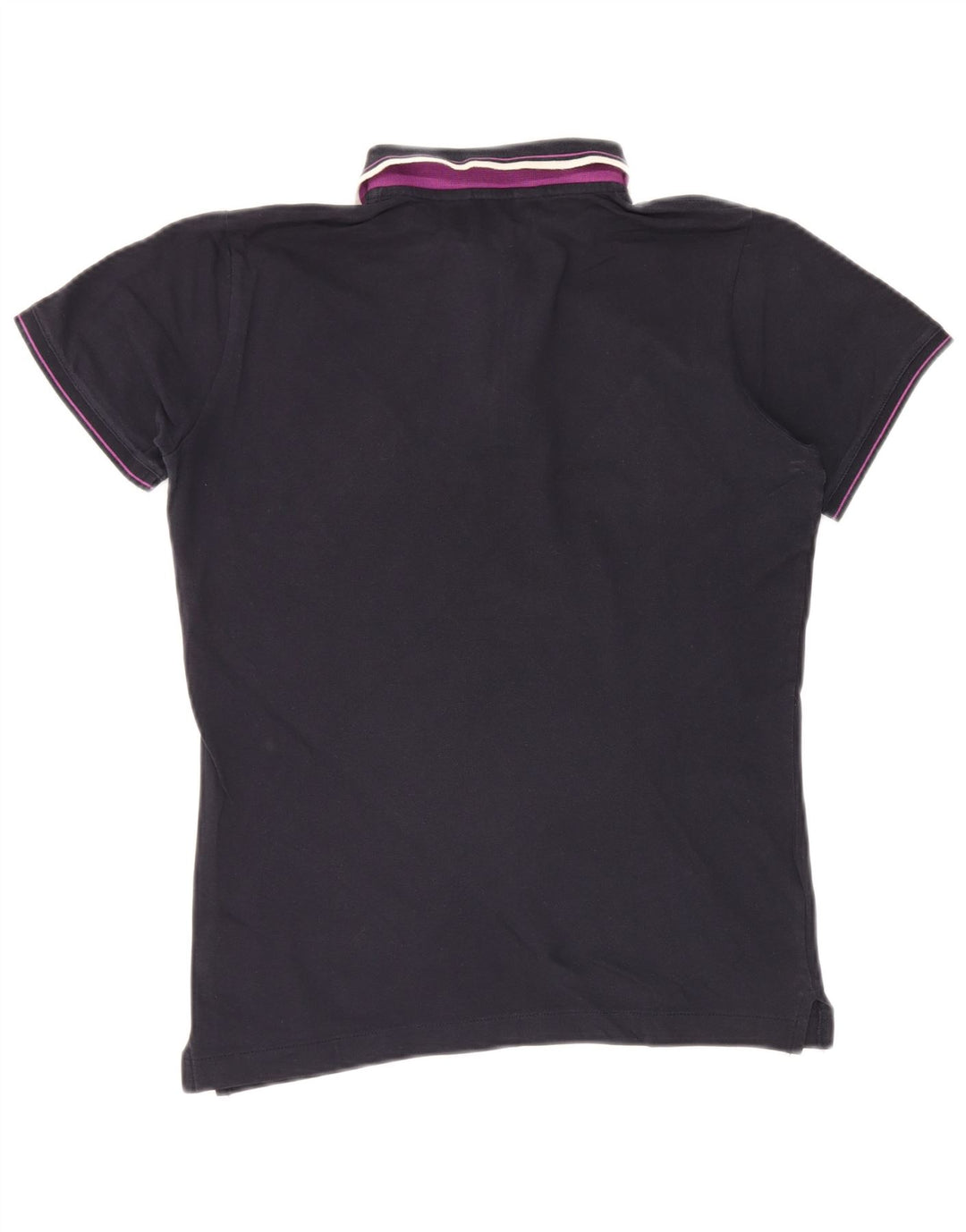 Ανδρικό μπλουζάκι πόλο Kappa, μεσαίο μπλε, βαμβακερό