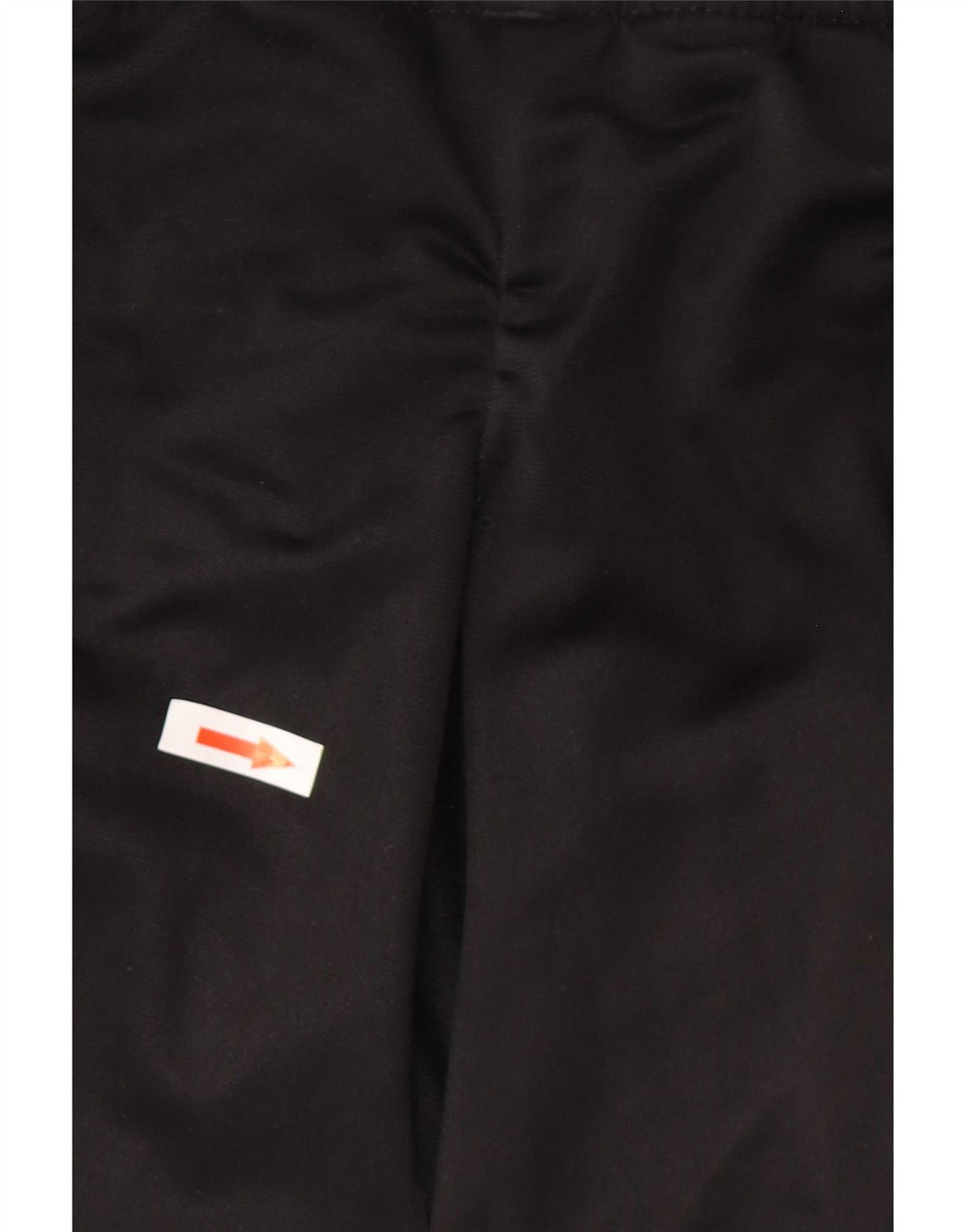 Γυναικεία αθλητική φόρμα Adidas Παντελόνι UK 14 Large Black Polyester