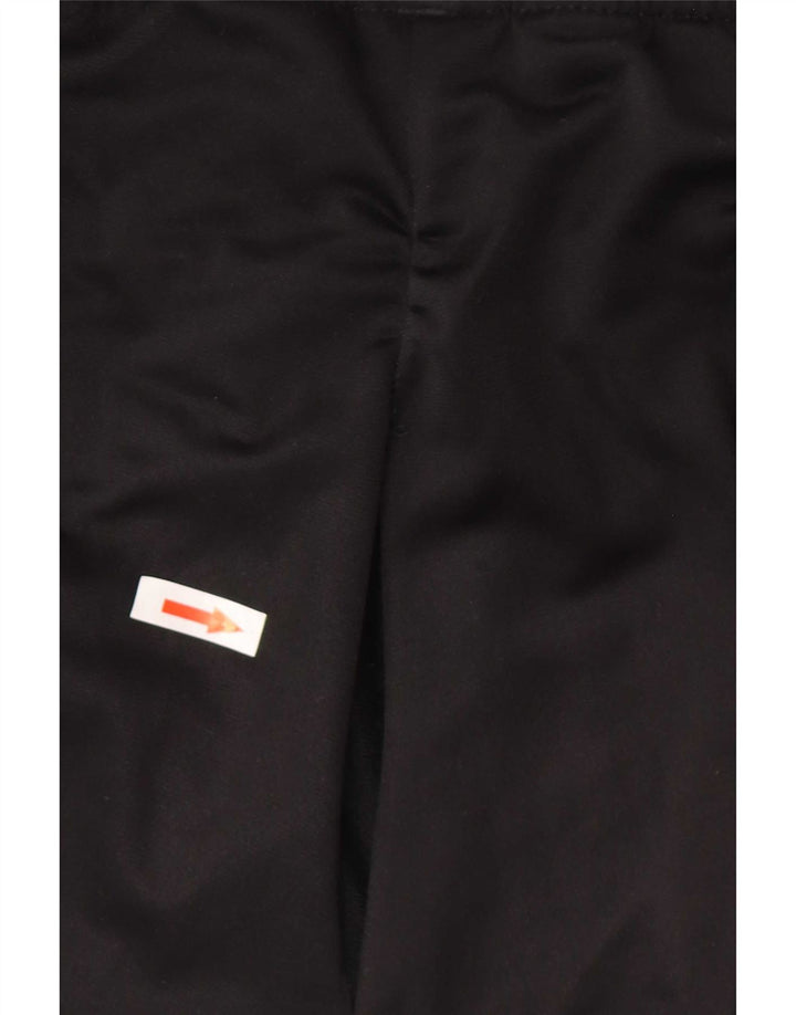 Γυναικεία αθλητική φόρμα Adidas Παντελόνι UK 14 Large Black Polyester