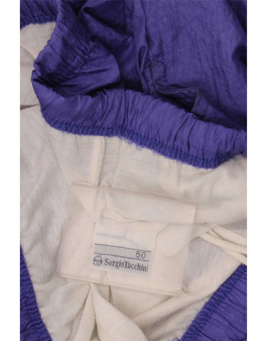 Sergio Tacchini Ανδρική φόρμα παντελόνι Joggers IT 50 Medium Purple