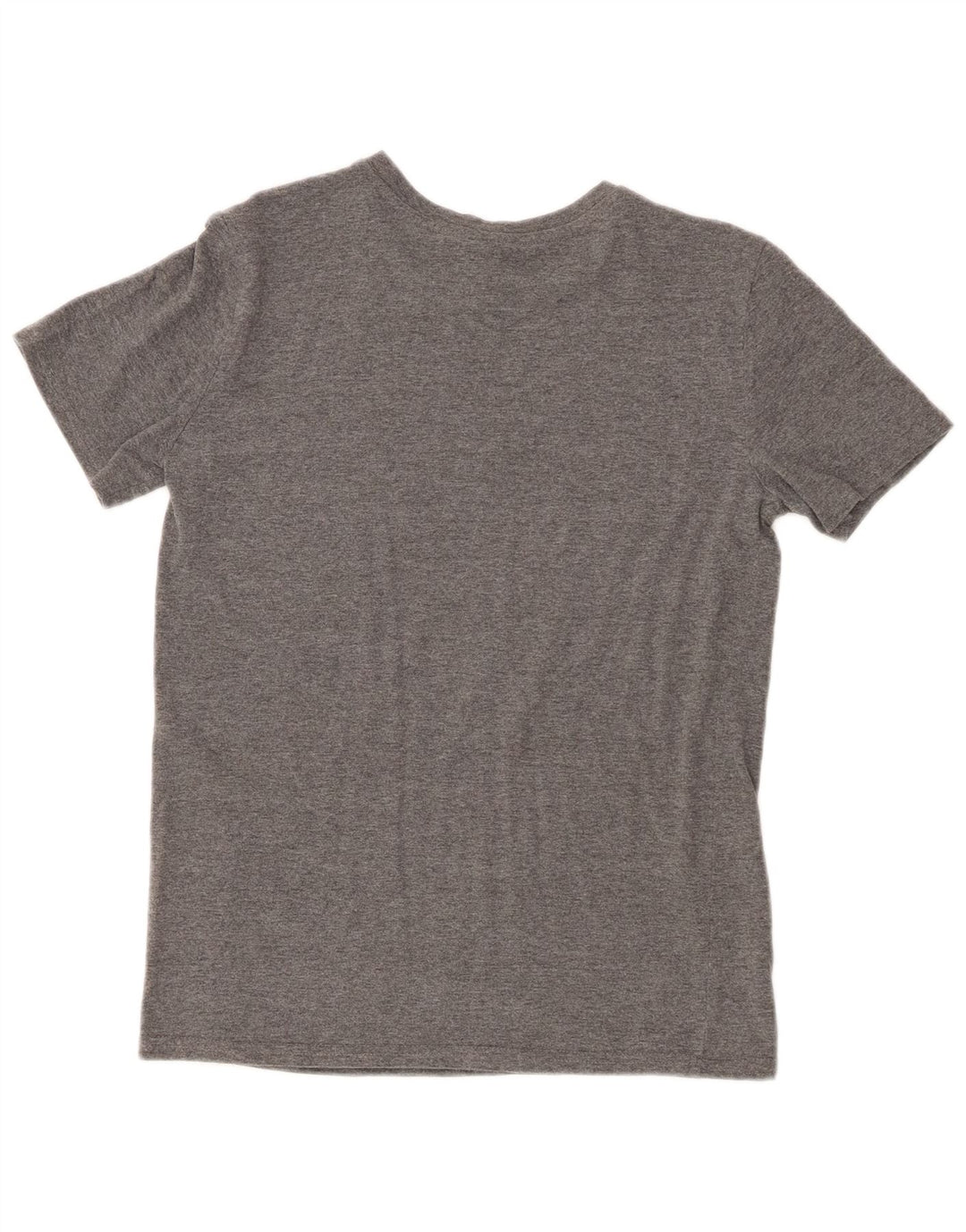 Γραφικό μπλουζάκι PUMA για αγόρια 14-15 ετών μεγάλο γκρι βαμβακερό