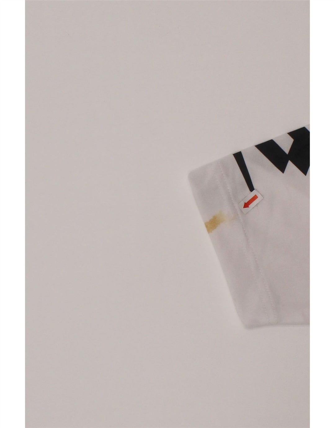 Γραφικό μπλουζάκι LOTTO Boys Top 5-6 ετών 2XS Navy Blue Colorblock