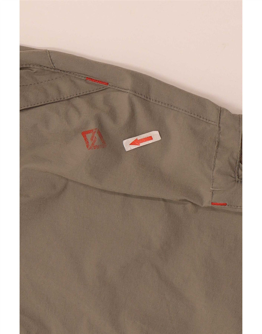 Vintage Ανδρικό Cargo Σορτς IT 52 XL W38 Grey
