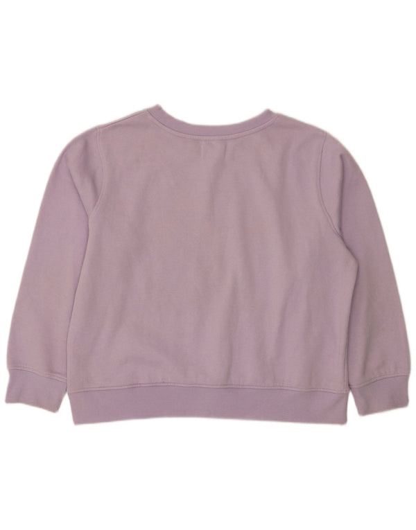 Saltrock Γυναικείο Φούτερ Jumper UK 18 XL Μωβ βαμβακερό