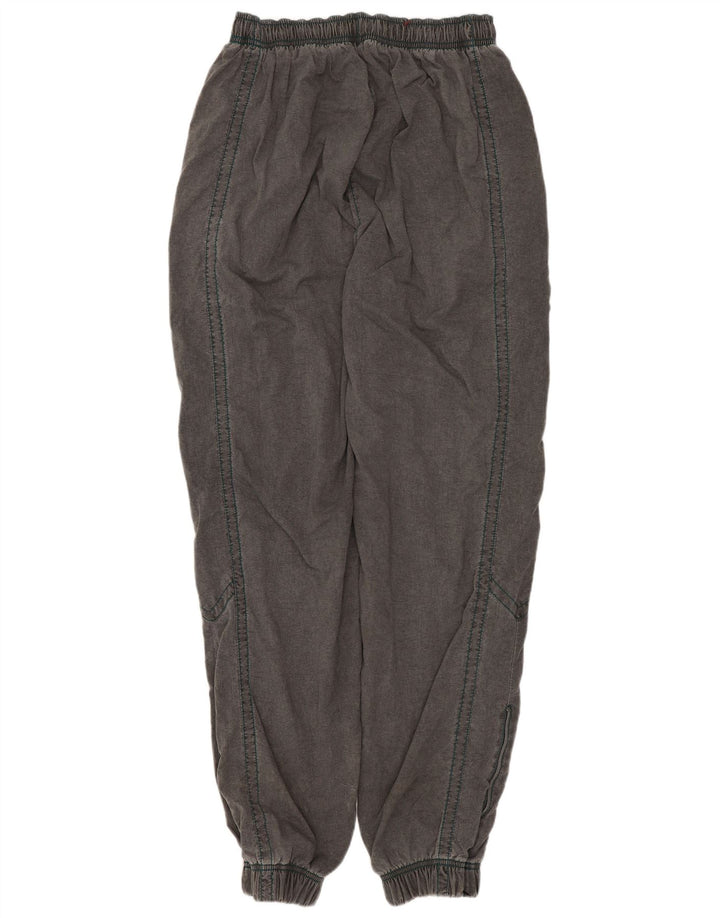 Ανδρικό NIKE Joggers Casual Παντελόνι Medium W30 L32 Grey Polyamide