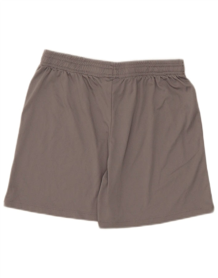 Γυναικείο αθλητικό σορτς Umbro UK 8 Small Grey Polyester