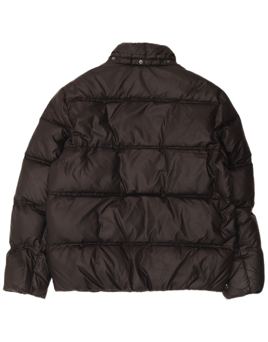 Guess Ανδρικό μπουφάν UK 42 XL Μαύρο Πολυεστέρας