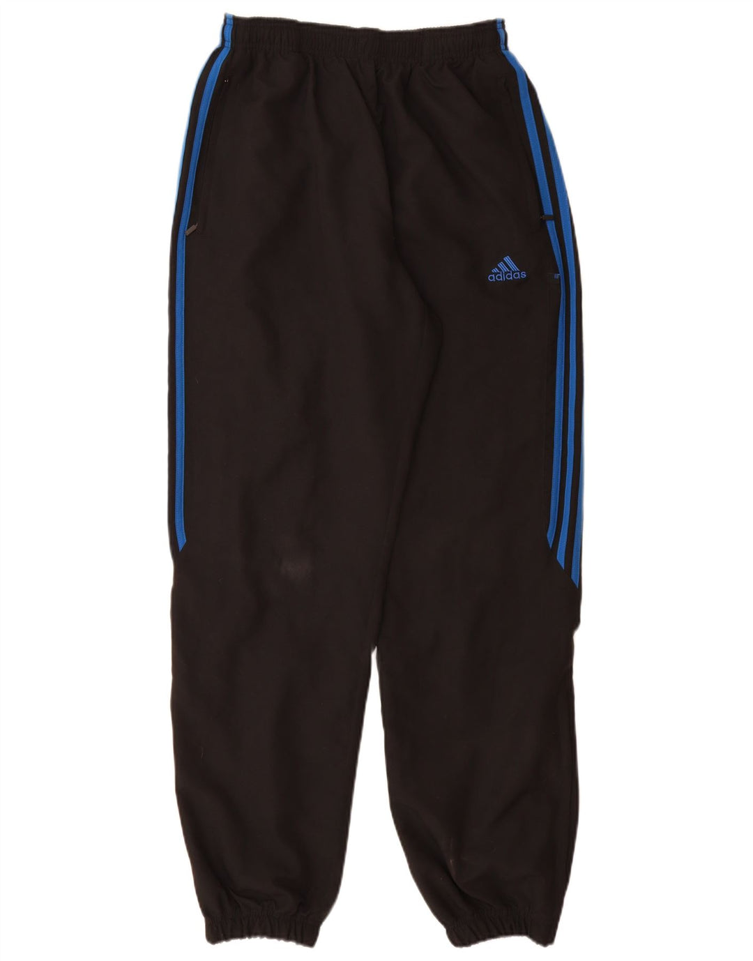 Ανδρική φόρμα Adidas Παντελόνι Joggers Μεσαίο Μαύρο Πολυεστέρα