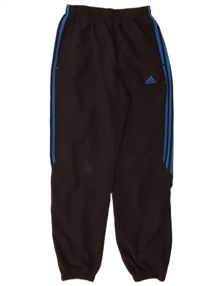 Ανδρική φόρμα Adidas Παντελόνι Joggers Μεσαίο Μαύρο Πολυεστέρα
