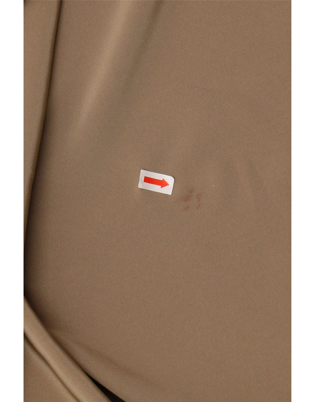 Γυναικείο μακρυμάνικο μάξι φόρεμα WALLIS US 8 Μεσαίο Μπεζ