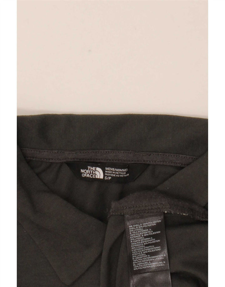 Ανδρικό πουκάμισο πόλο North Face Μικρό Γκρι Πολυεστέρας